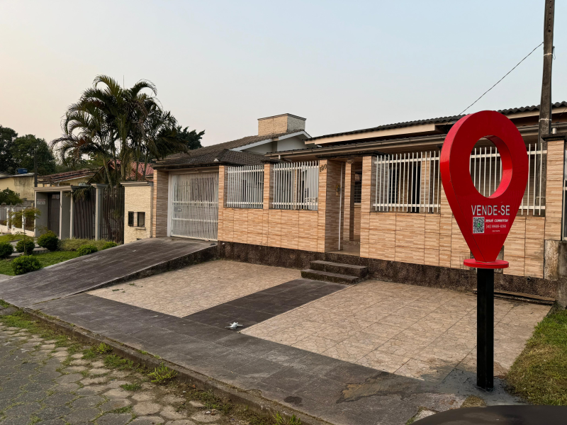 Casa Pinheirinho 