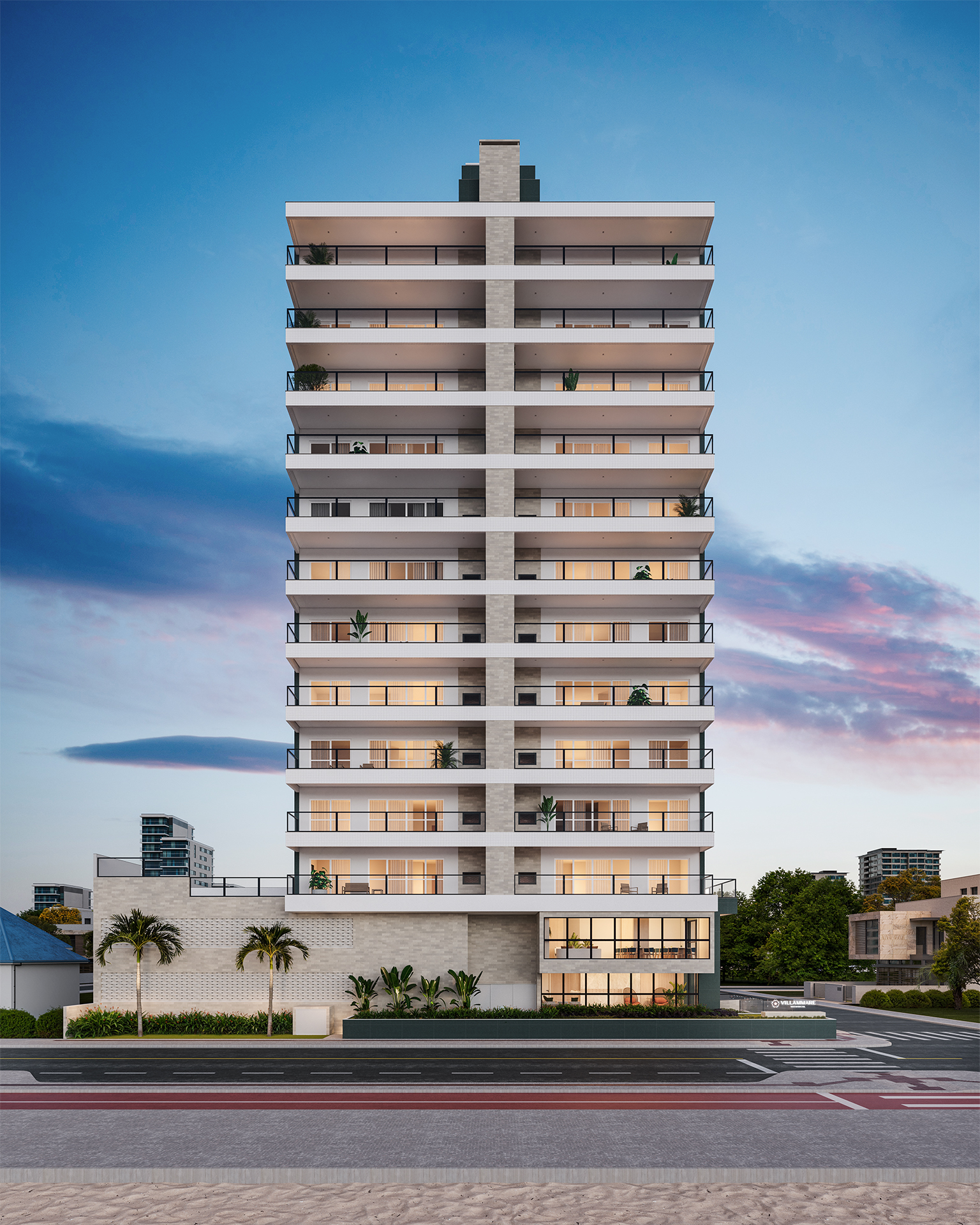 VILLAMARE RESIDENCIAL